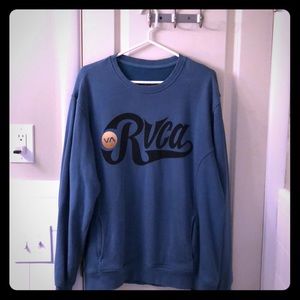 RVCA Crewneck Sweatshirt